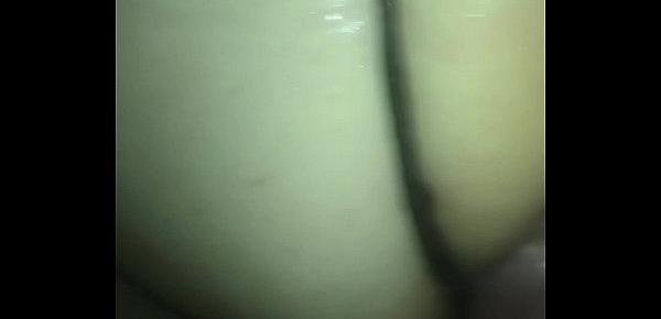  HOMEMADE POV FIRST TIME ANAL WITH A BIG COCK